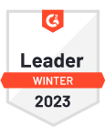 g2 leader logo