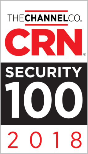 CRN security_100_award_2018
