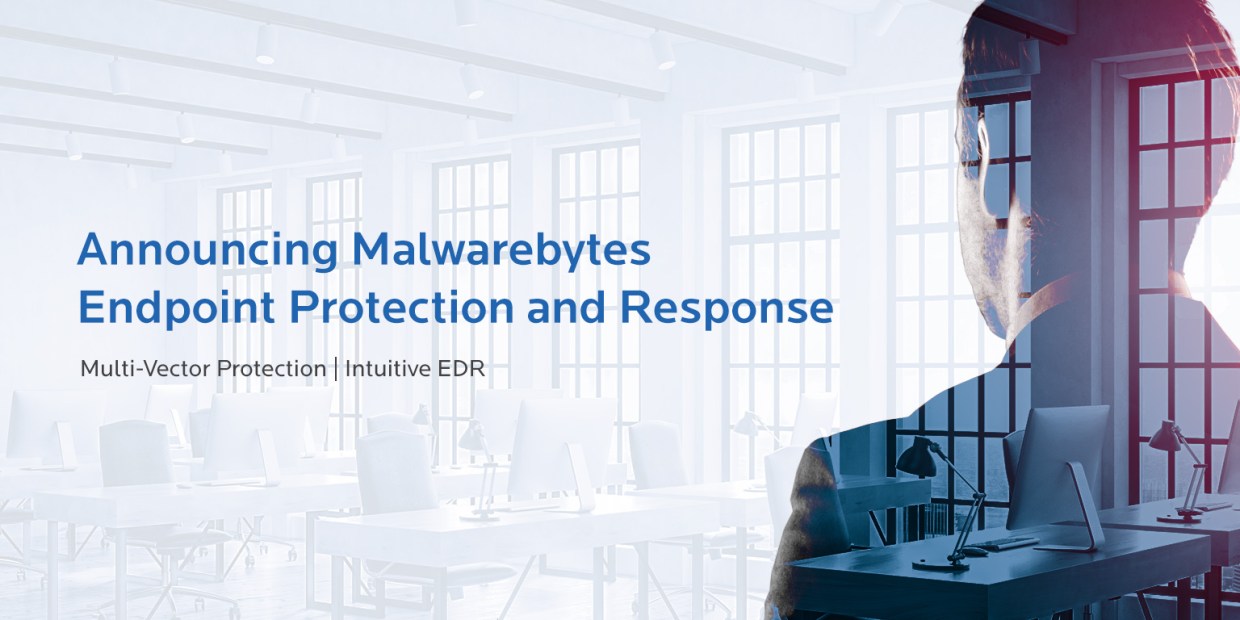 Malwarebytes Introduces Easy-to-Use Endpoint Protection and Response Solution for Monitoring, Detection and Remediation