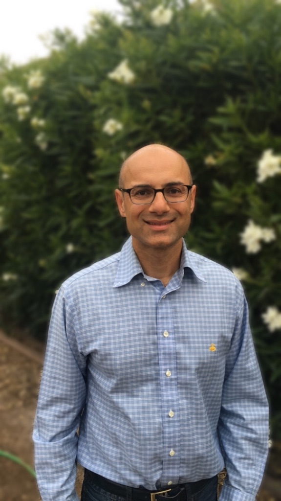 Akshay Bhargava, SVP of Products