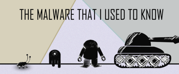 The Malware That I Used To Know