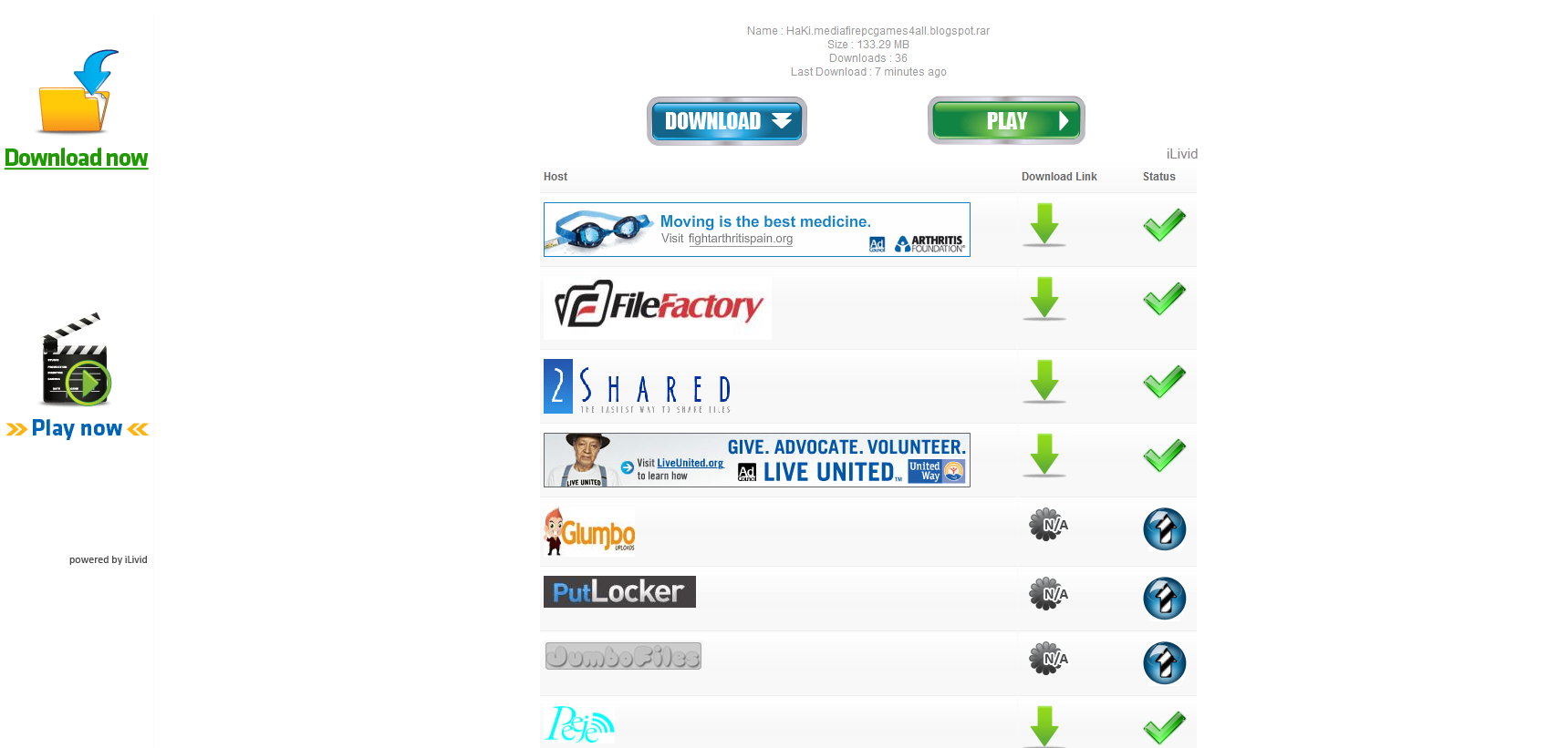 How To Identify Fake Download Buttons(Ads) At File Sharing Sites