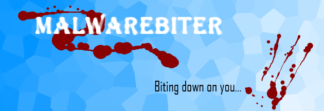 Malwarebiter – Biting down on you