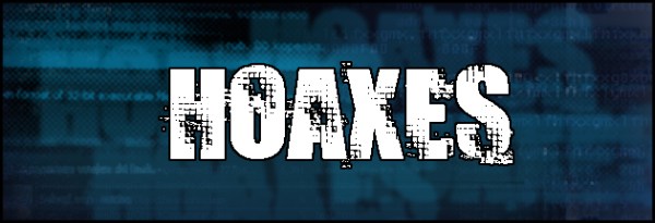 Hoaxes