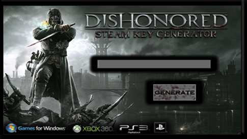 Dishonored 2 (PC) - Buy Steam Game CD-Key