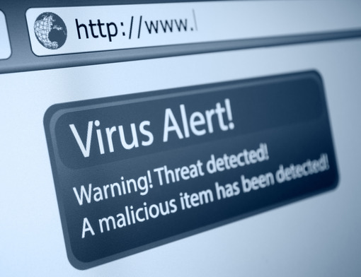 Android Pop-ups Warn of Infection
