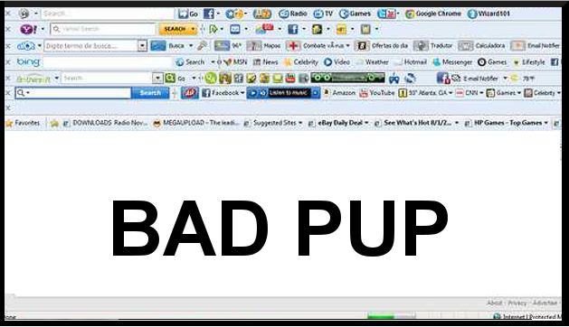 bad pup