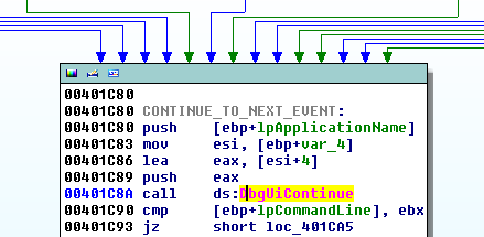 continue-debugging