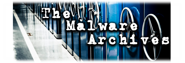 The Malware Archives: MS Office Files