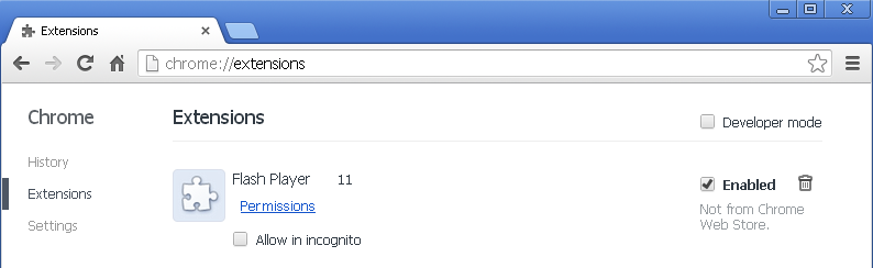 Chrome