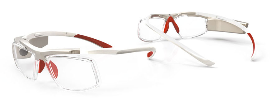 The Glassup sports model