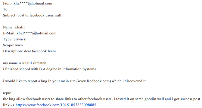 email