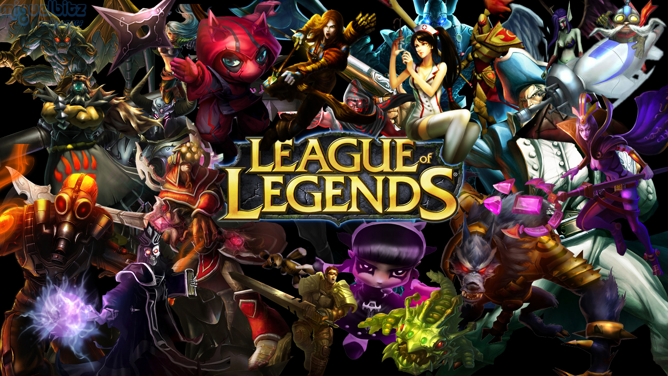 League of Legends hacked, users' personal information stolen