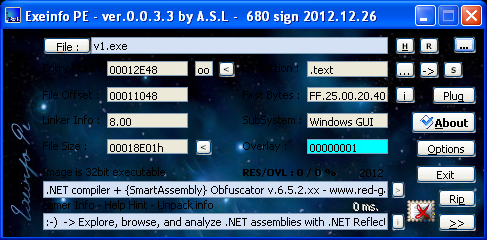 smartassembly-exeinfo