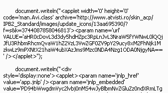 java_exploit