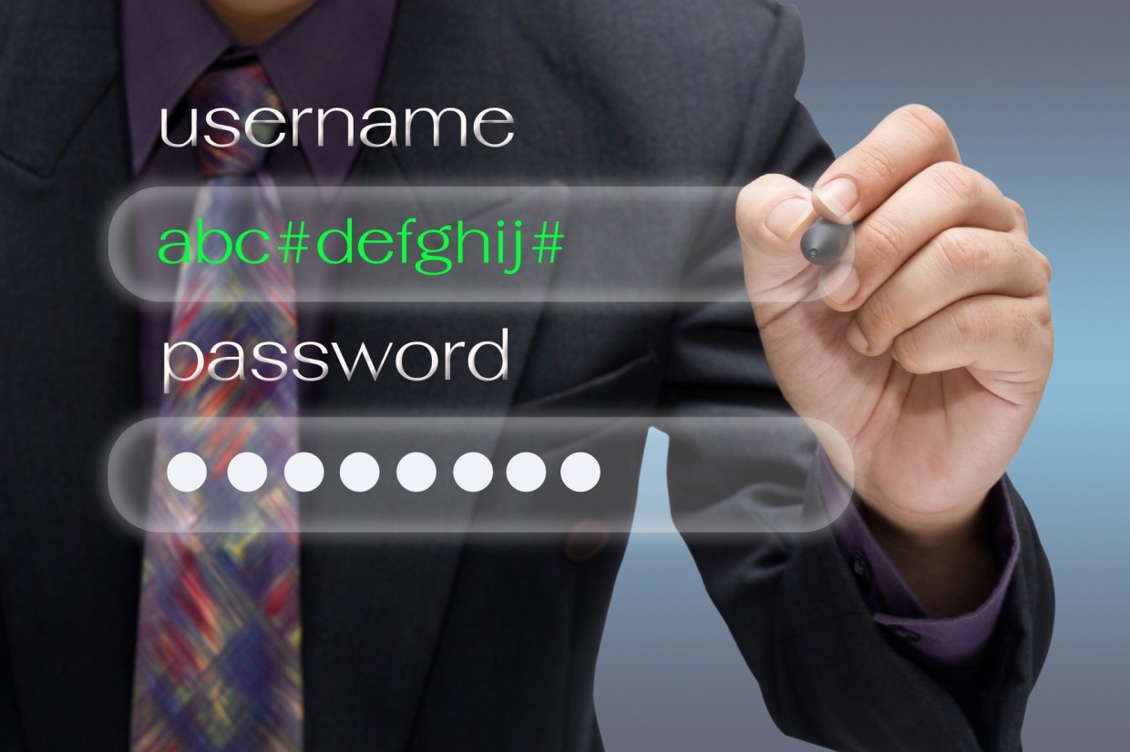 password security threat category