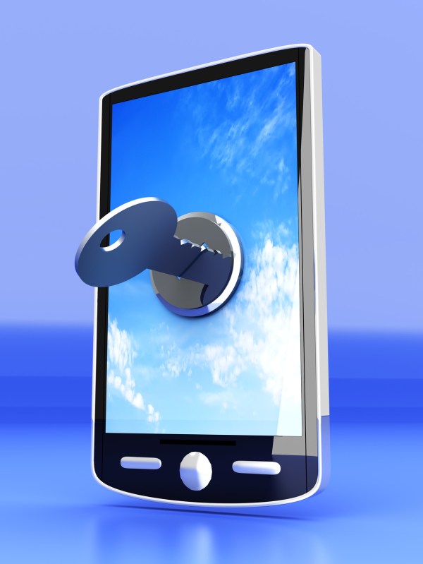 Android Bug Removes Lock Screen