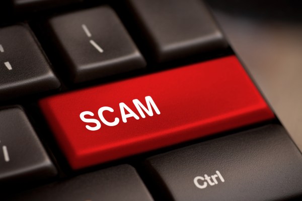 419 scam: pay $180, receive $5,000 a week