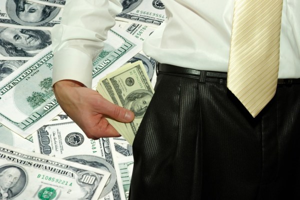 A look at a double-dipping advertising network