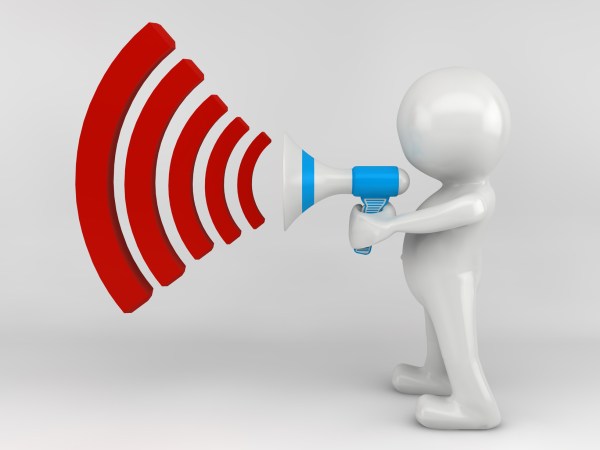 Yelling Across the Gap