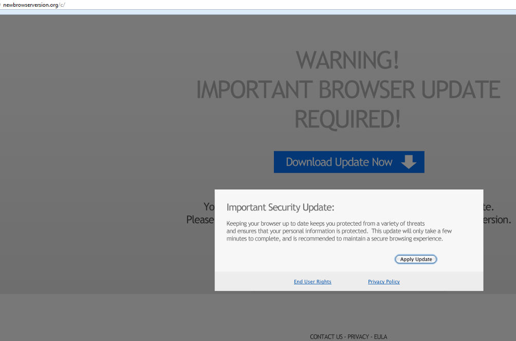 Firefox upate