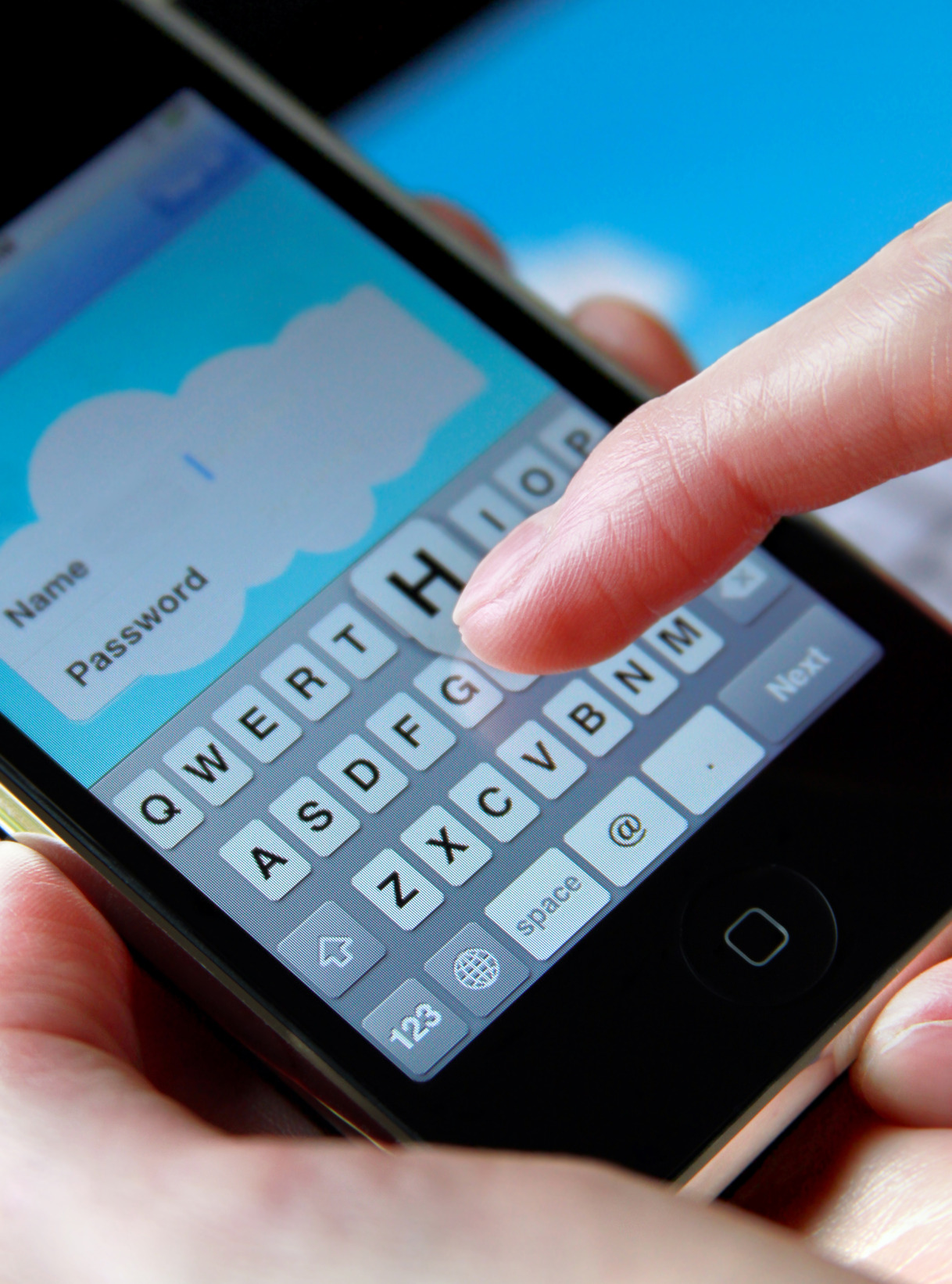 mobile phone keypad category