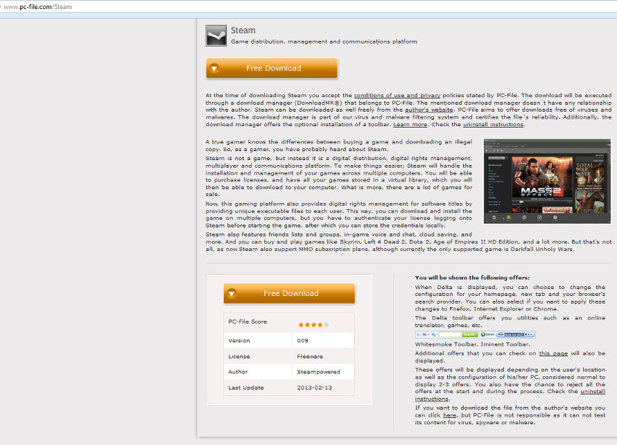 Steam Download