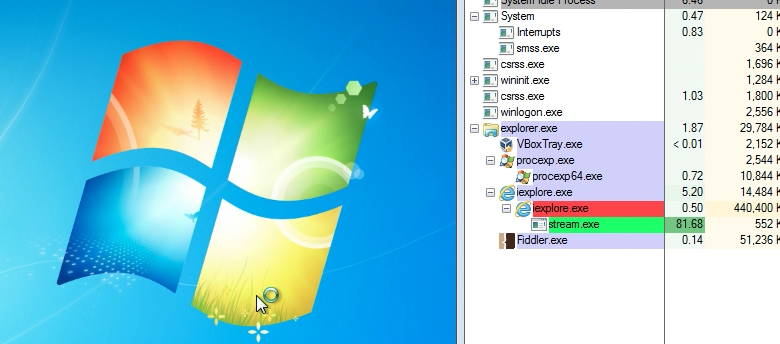 IE10infection