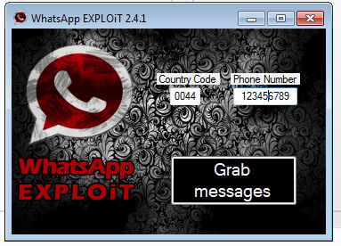 Exploit program