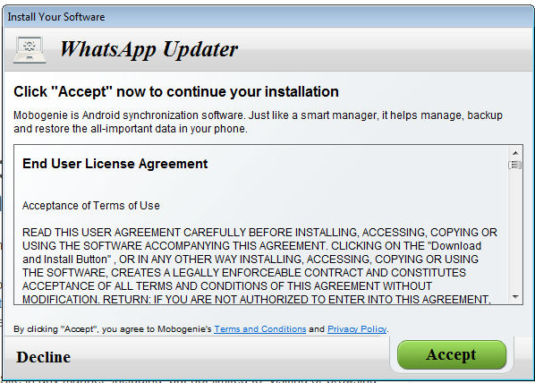 Installer box 1