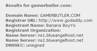 Gamerbutlerwhois