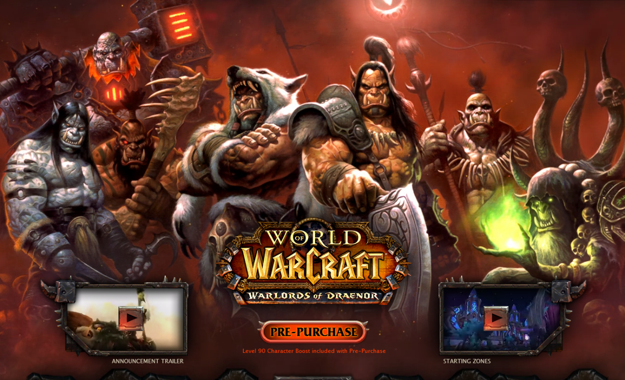 Phishers Lure WoW Players with an Irresistible Offer