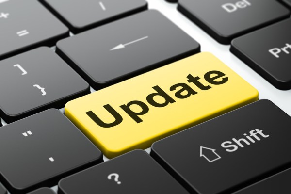 Brows(er)ing for Updates