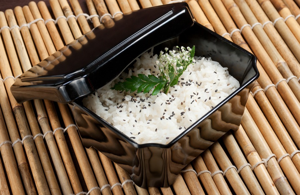 Spammers Rice to the Occasion