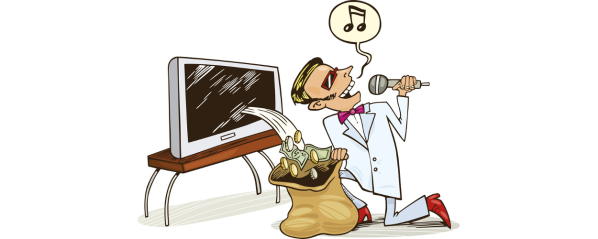 Justin Bieber themed 419 Mails are Heartbreakers