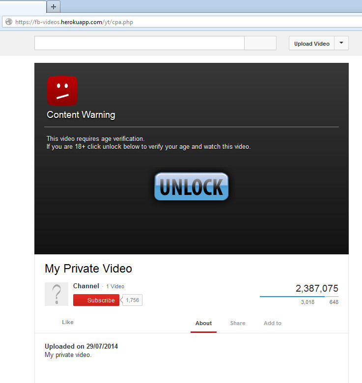 Unlock?