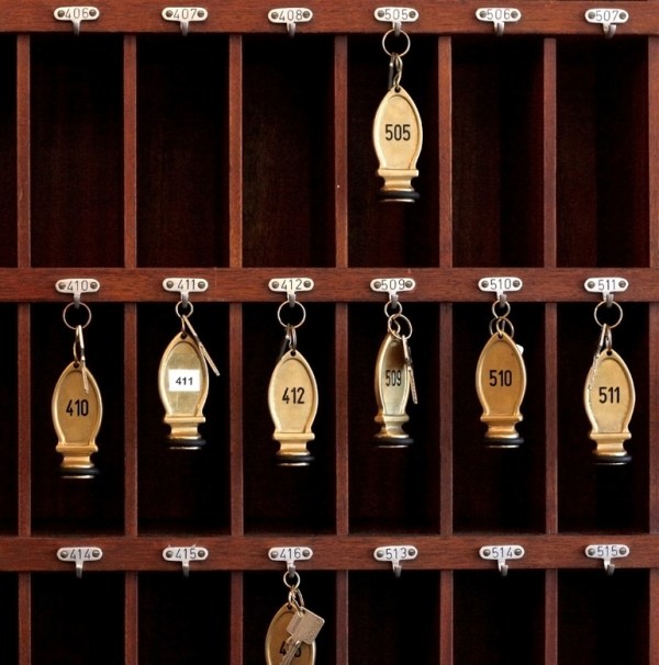 Leaving Laptops in Hotel Rooms: A Bad Idea