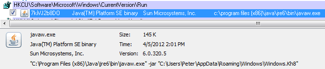 RunKey