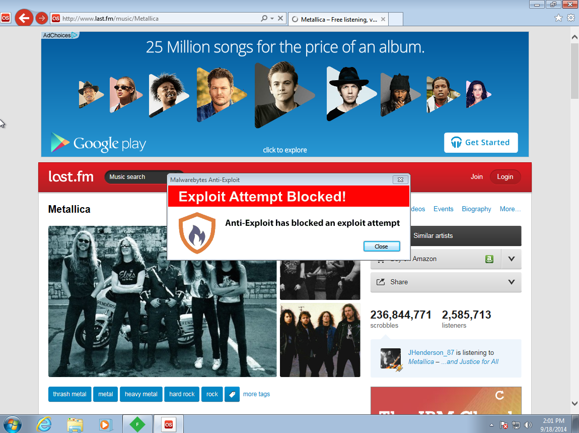 lastfm