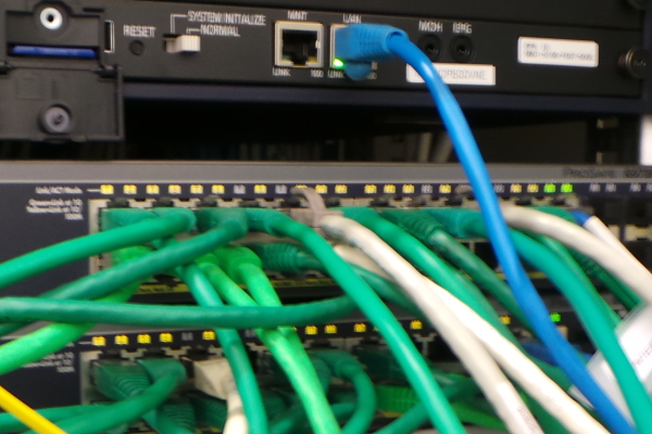 Changes in the LSP stack