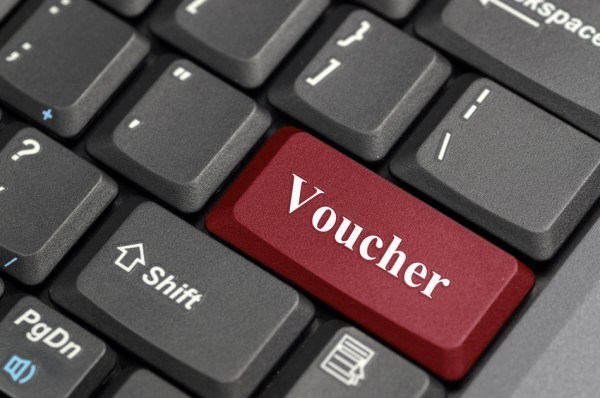 "Free Voucher" Giveaway Spam on Social Media Sites