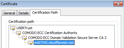 certificatechain