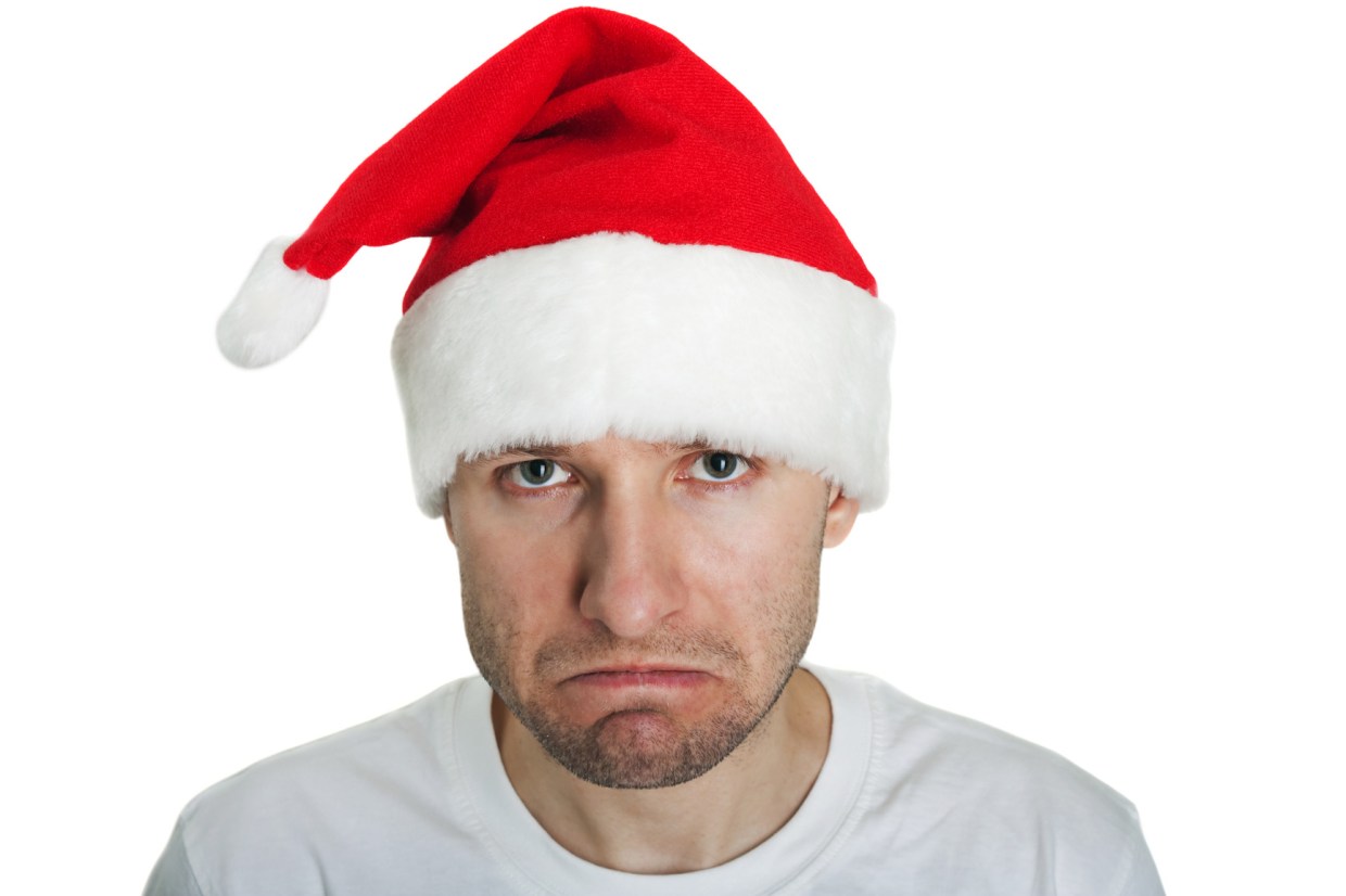 Santa’s fake Christmas offers infect PCs with banking Trojan