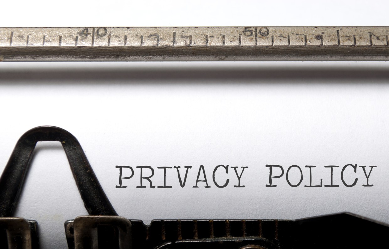 Update to our Privacy Policy