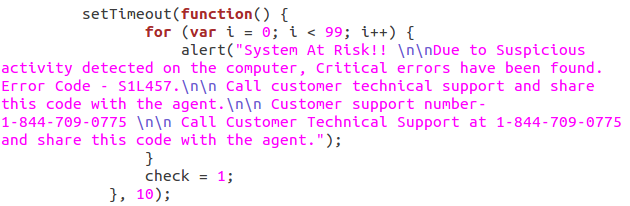loop