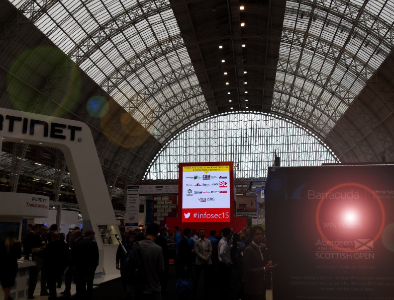 The Infosec Hall