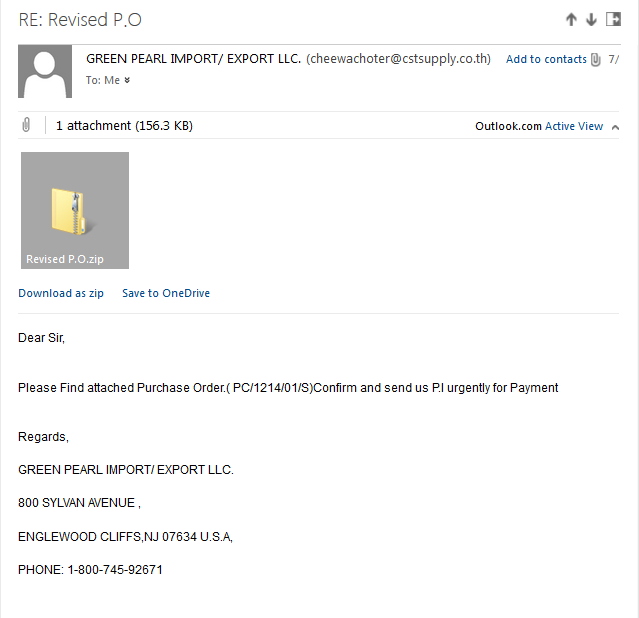 MalSpam1