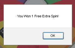 Extra spin