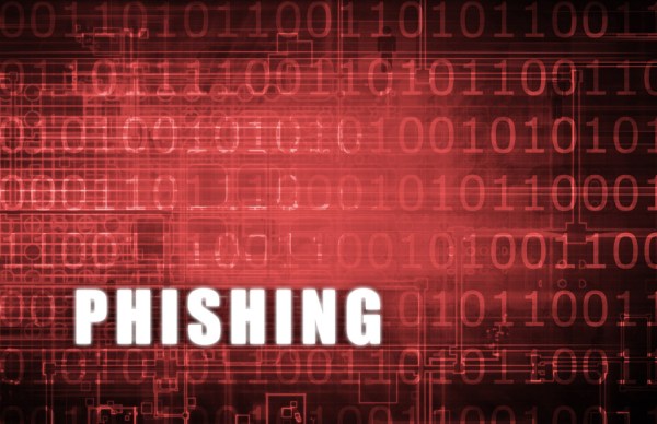 Phishing on a Digital Binary Warning Abstract